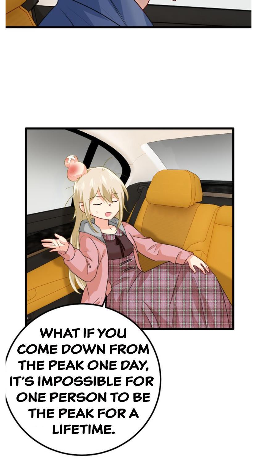 CEO Above, Me Below chapter 354 - page 40