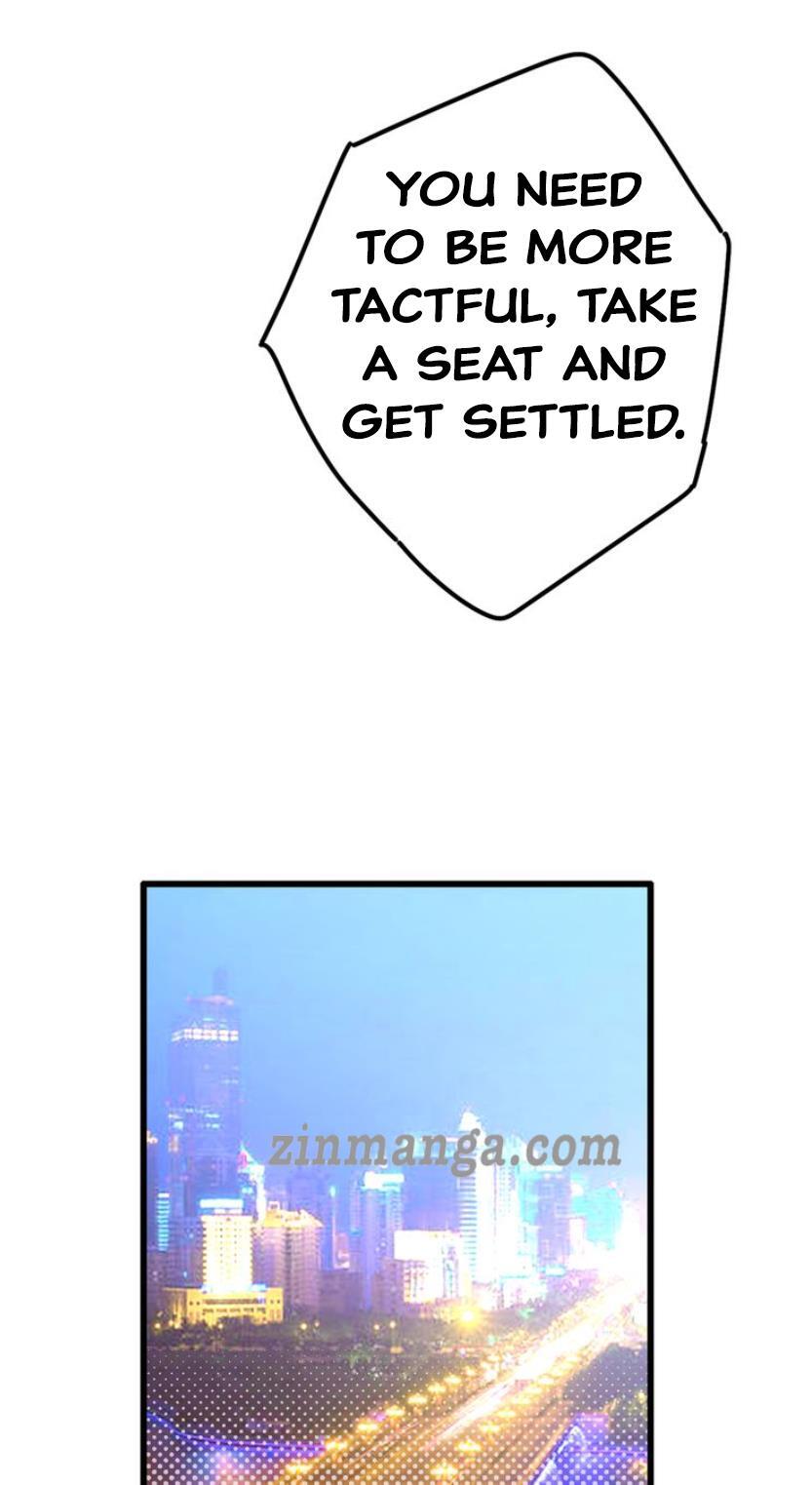 CEO Above, Me Below chapter 354 - page 5