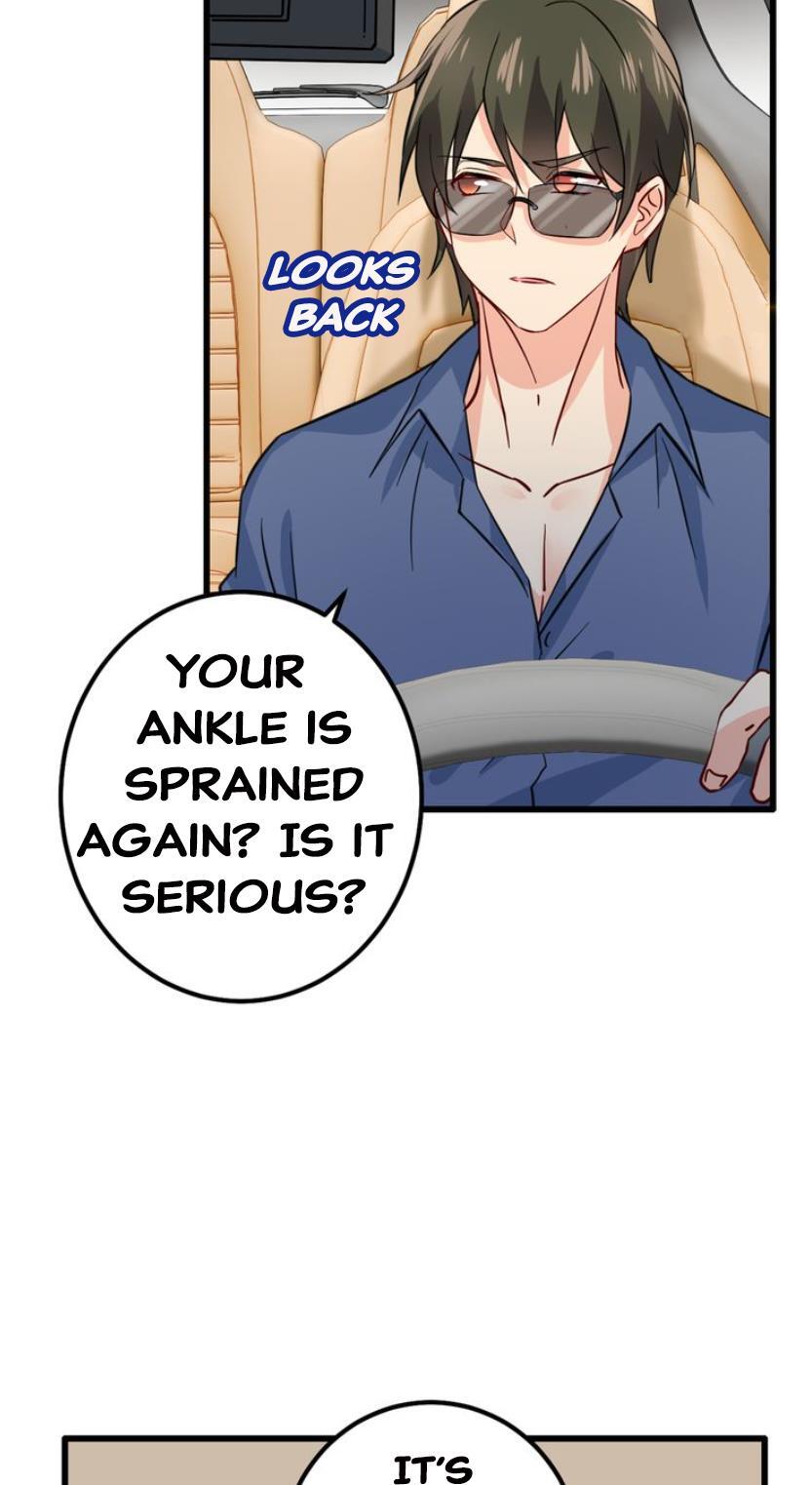 CEO Above, Me Below chapter 354 - page 7
