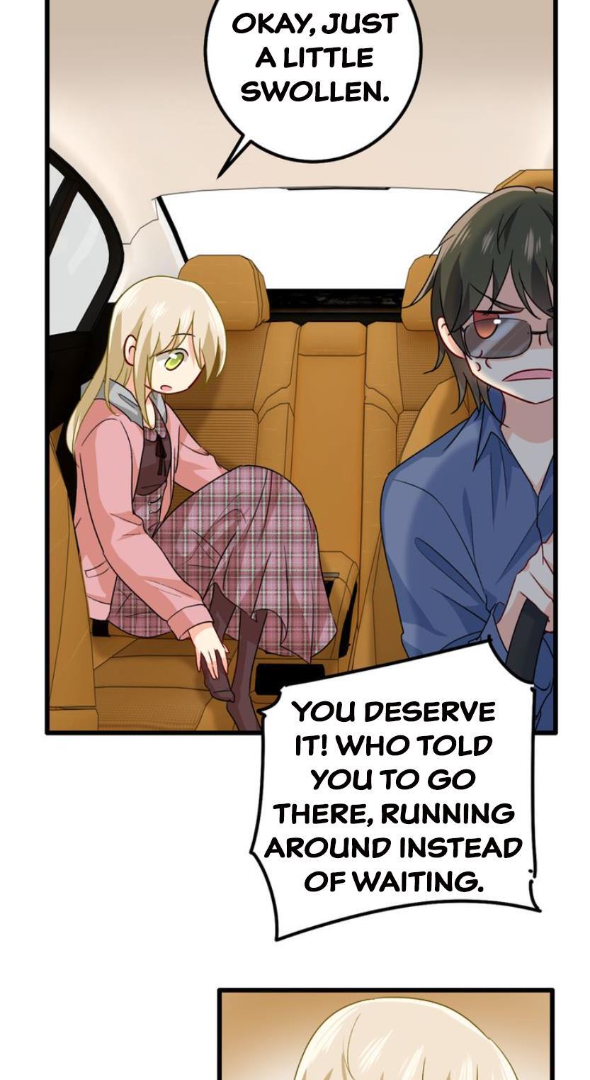 CEO Above, Me Below chapter 354 - page 8