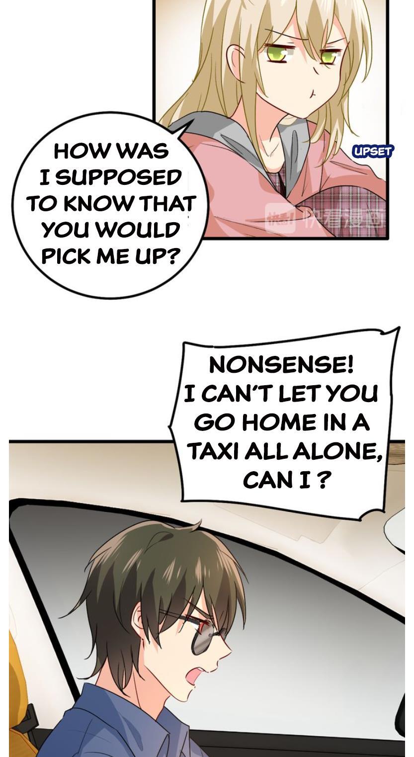 CEO Above, Me Below chapter 354 - page 9