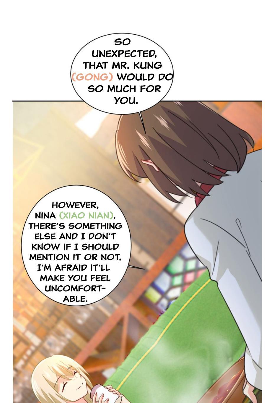 CEO Above, Me Below chapter 353 - page 12