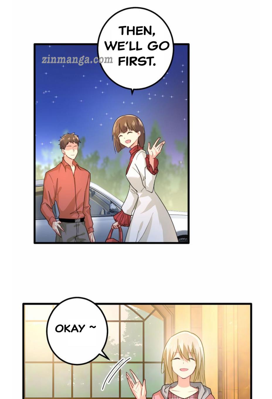 CEO Above, Me Below chapter 353 - page 15