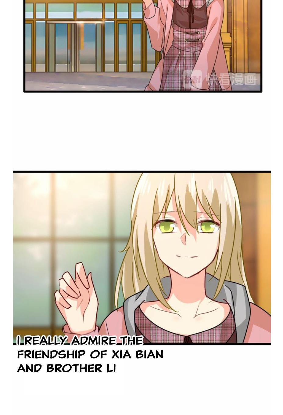 CEO Above, Me Below chapter 353 - page 16