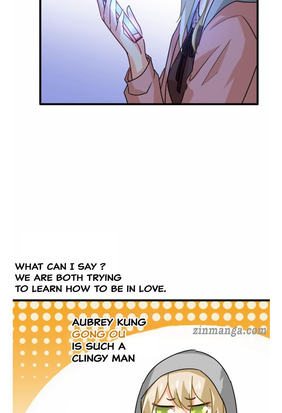 CEO Above, Me Below chapter 353 - page 21