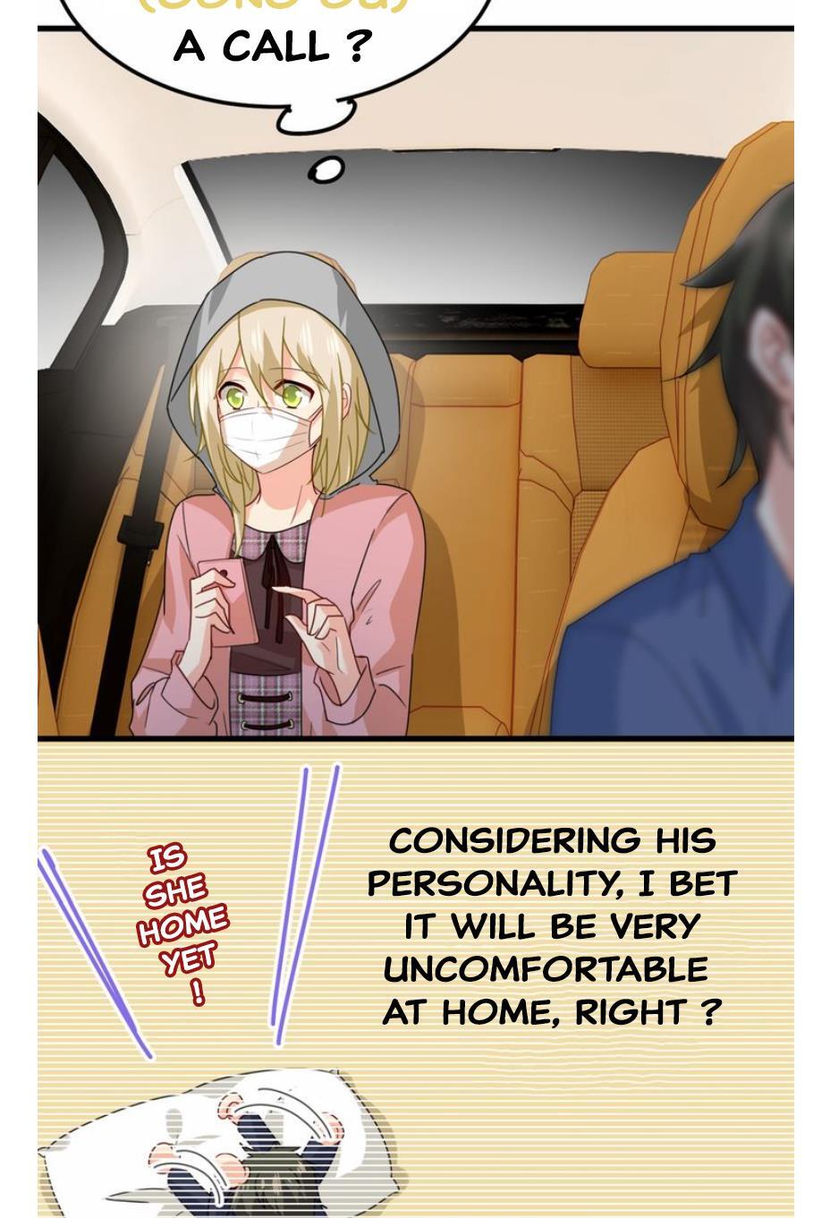 CEO Above, Me Below chapter 353 - page 27