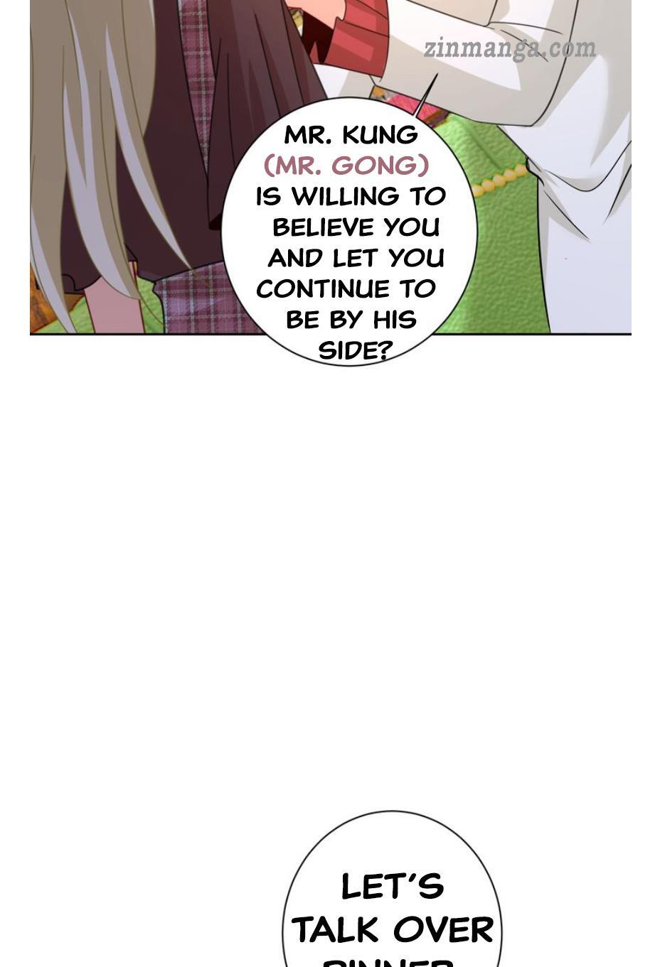 CEO Above, Me Below chapter 353 - page 3