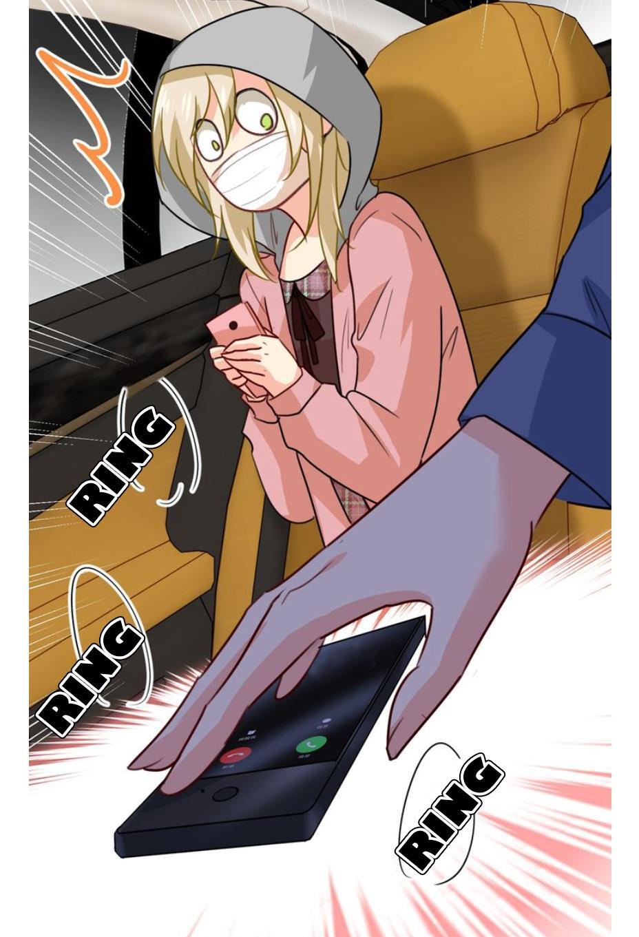 CEO Above, Me Below chapter 353 - page 32