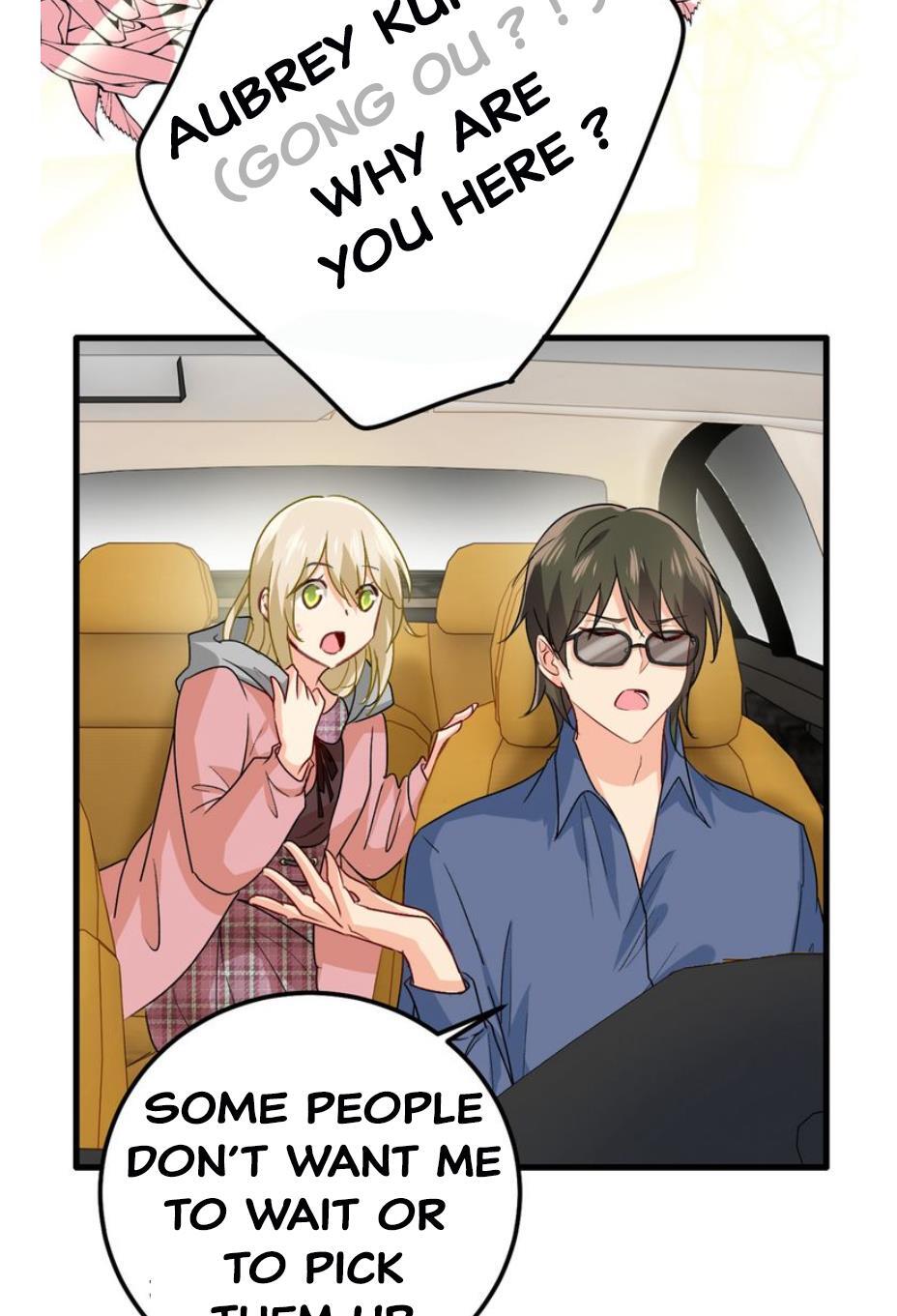 CEO Above, Me Below chapter 353 - page 35
