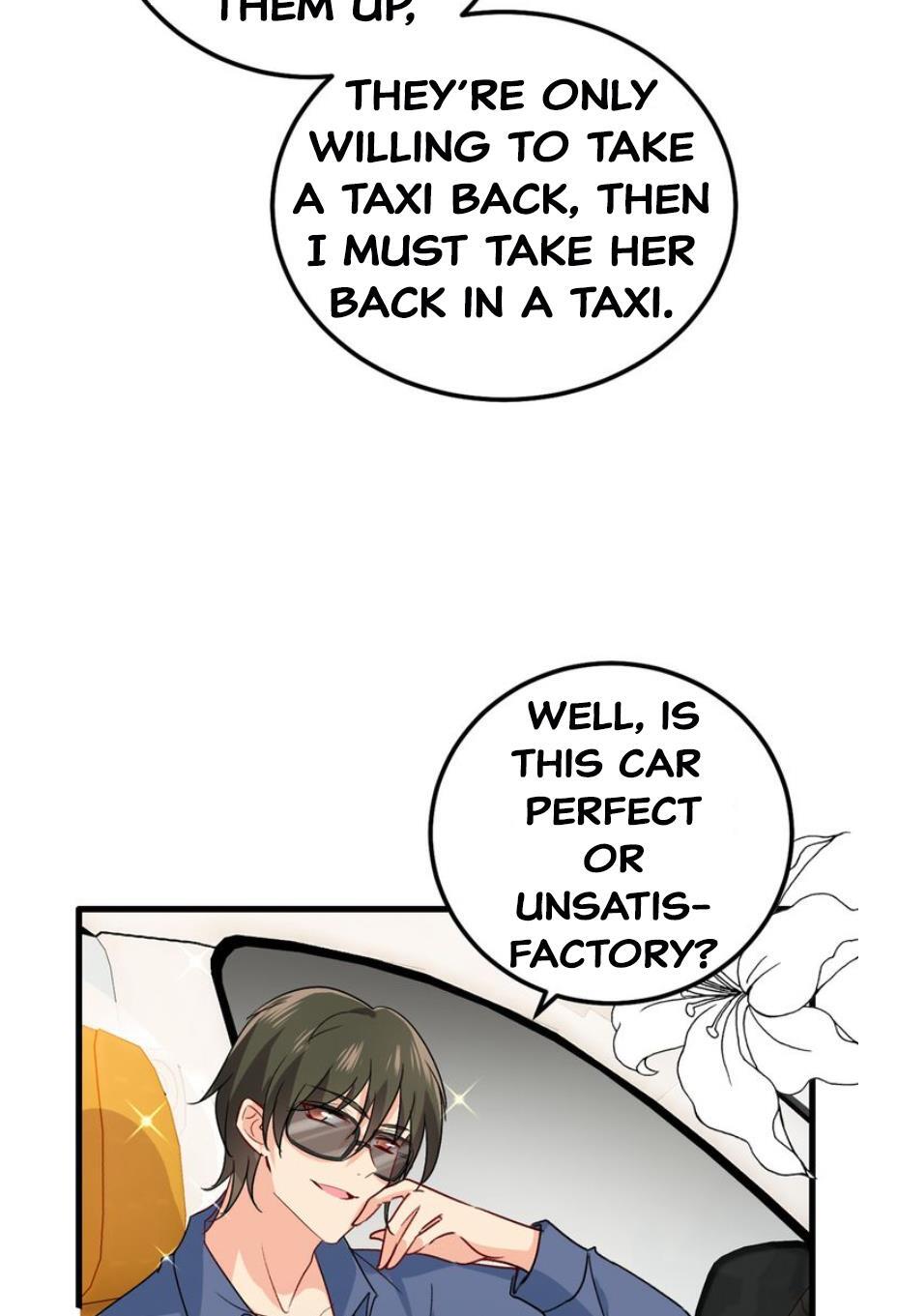 CEO Above, Me Below chapter 353 - page 36