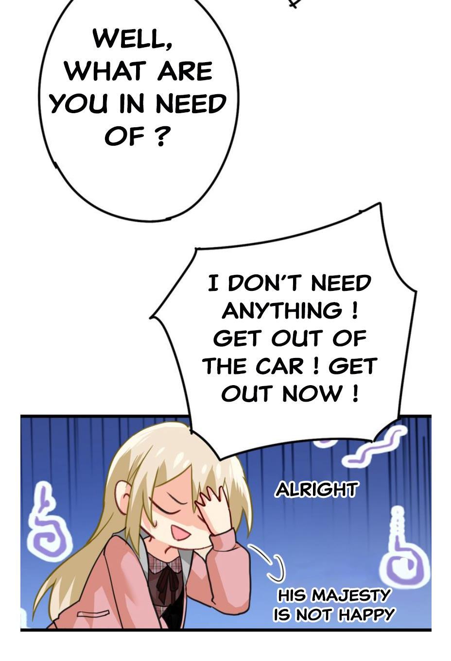 CEO Above, Me Below chapter 353 - page 41