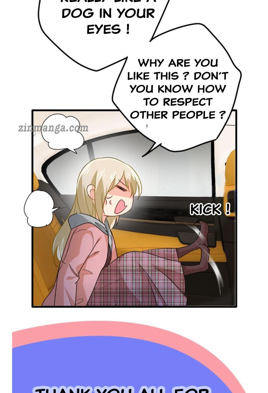CEO Above, Me Below chapter 353 - page 44