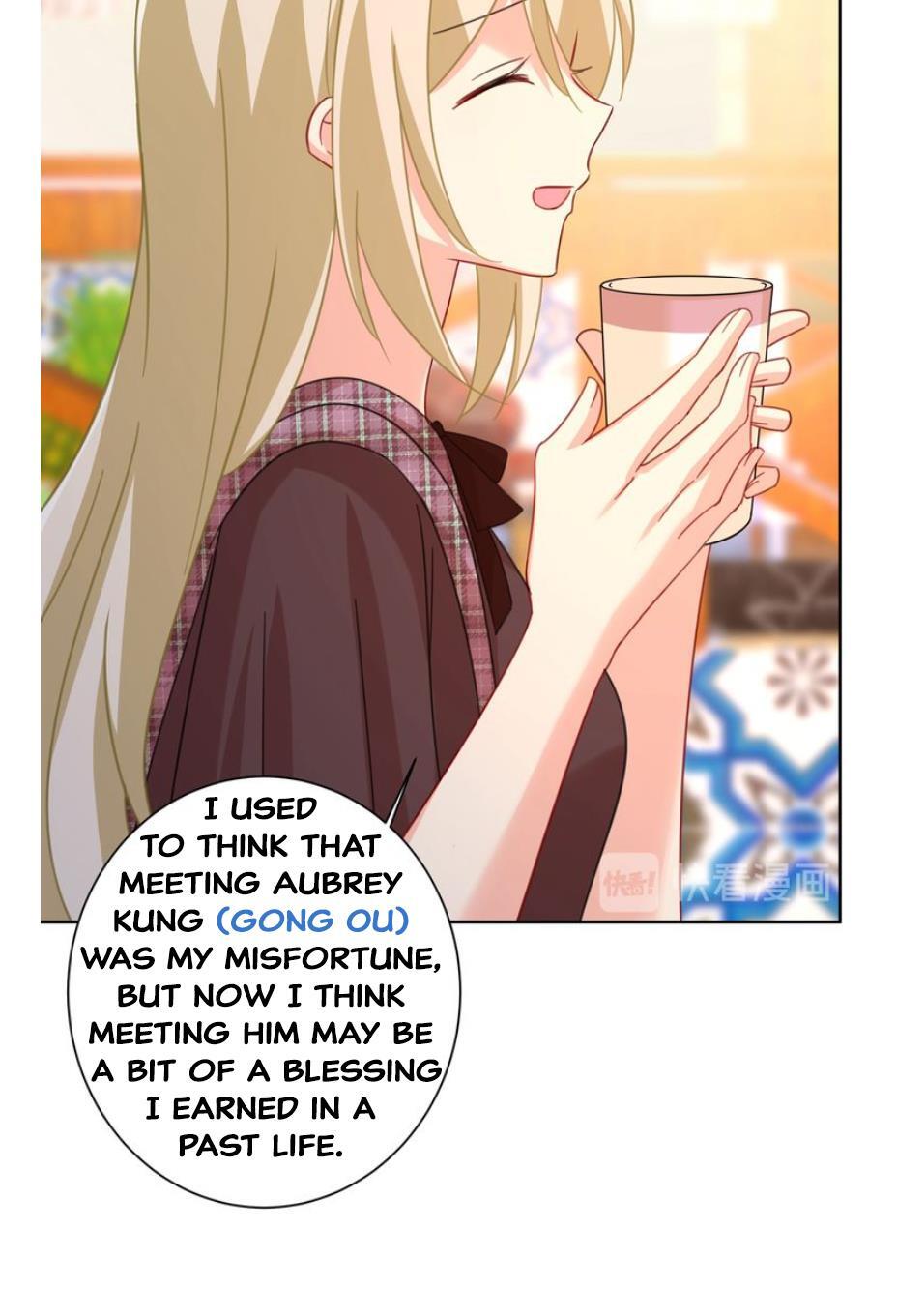 CEO Above, Me Below chapter 353 - page 8