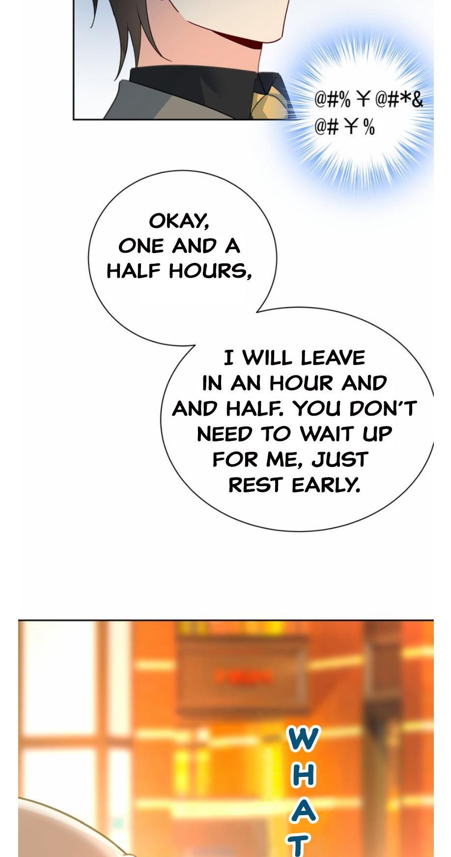 CEO Above, Me Below chapter 352 - page 13