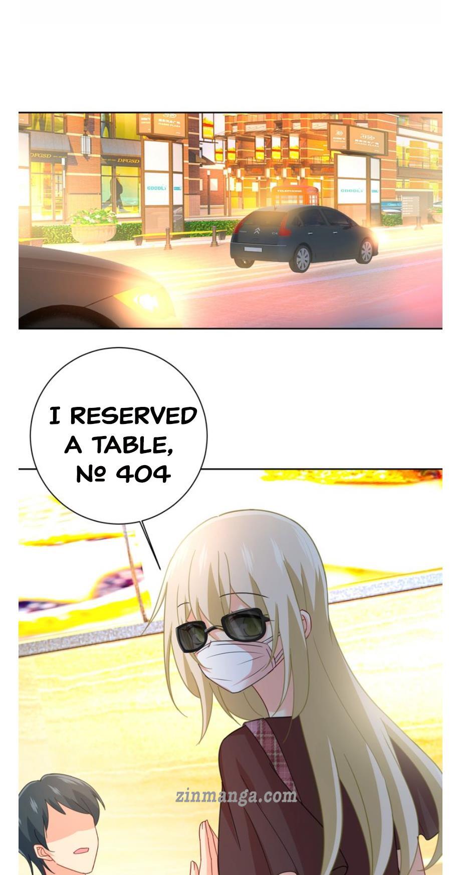 CEO Above, Me Below chapter 352 - page 15