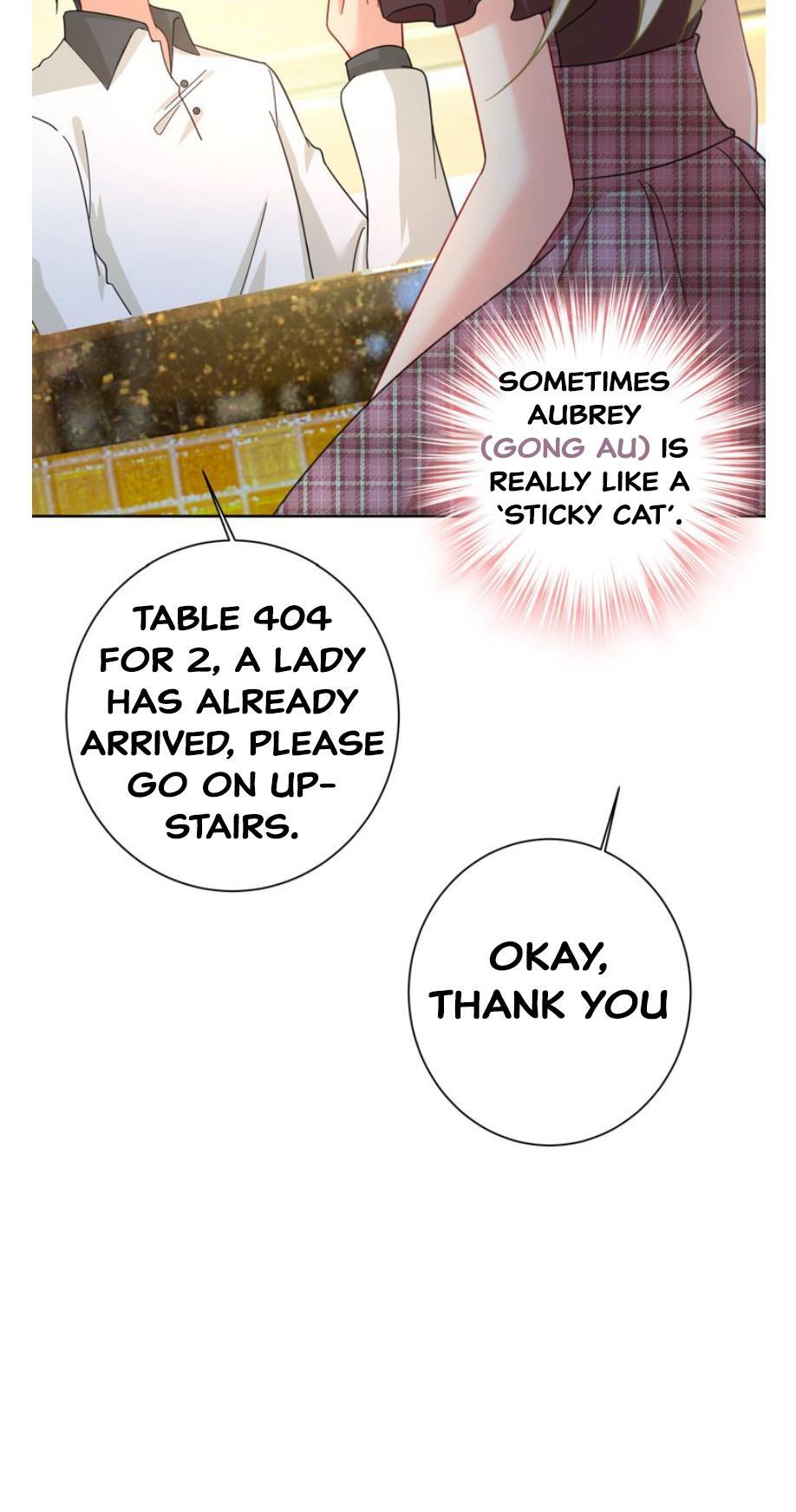 CEO Above, Me Below chapter 352 - page 16