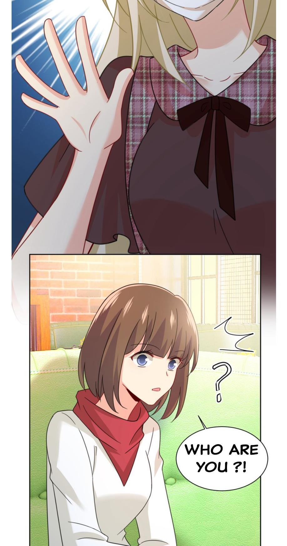 CEO Above, Me Below chapter 352 - page 19