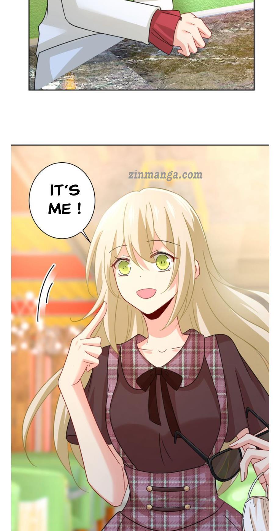 CEO Above, Me Below chapter 352 - page 20