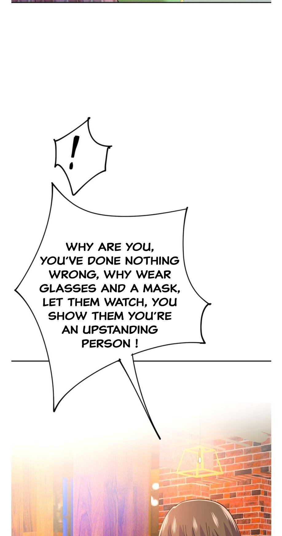 CEO Above, Me Below chapter 352 - page 22