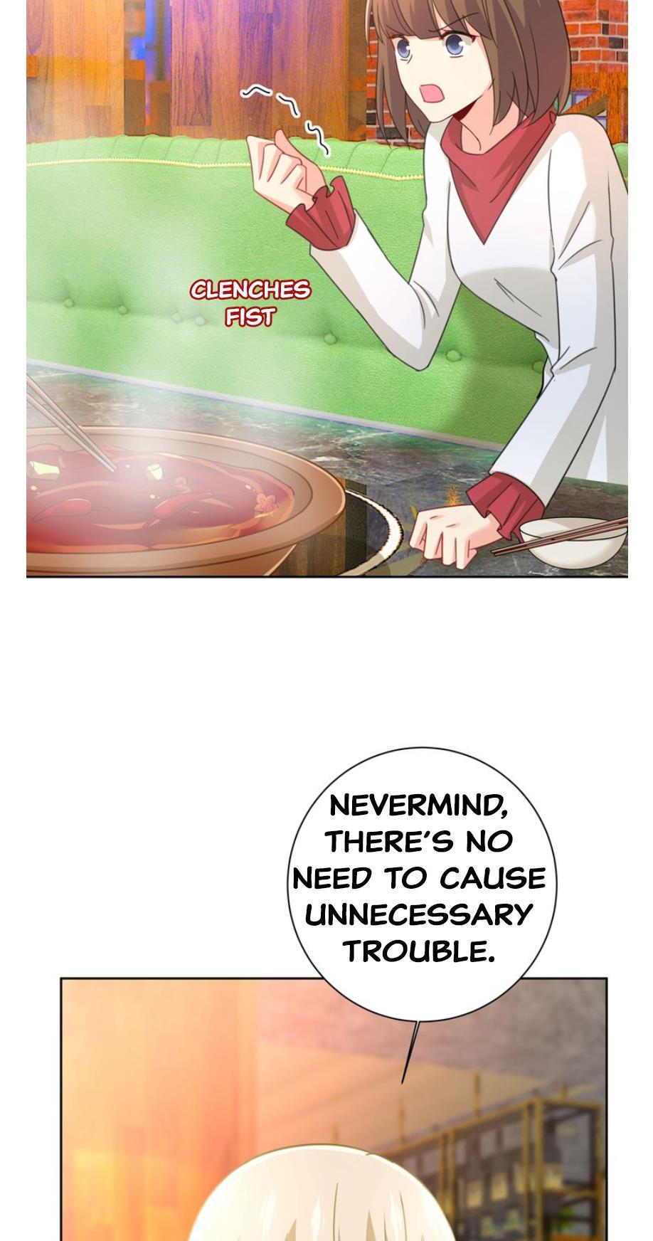 CEO Above, Me Below chapter 352 - page 23