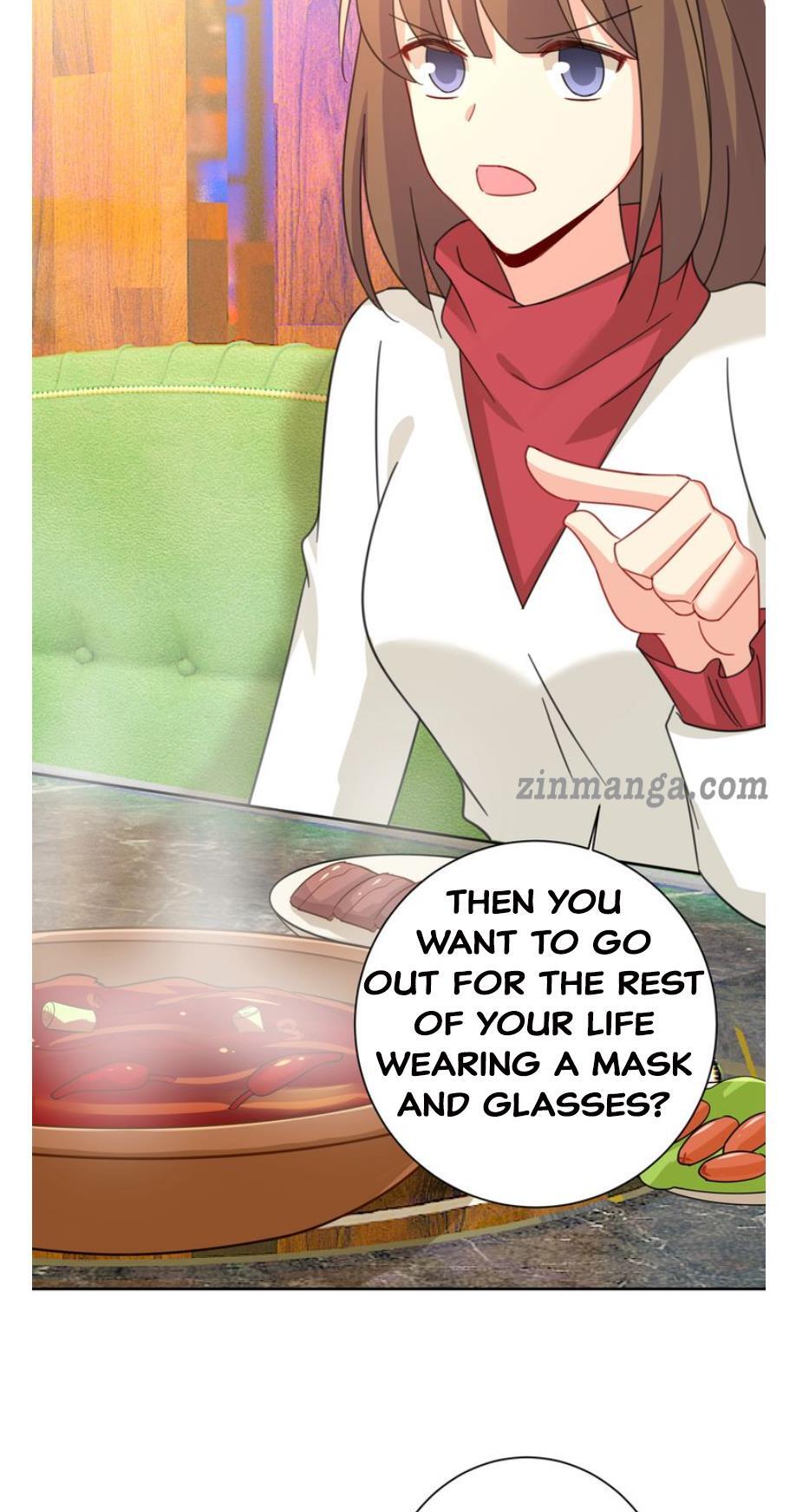 CEO Above, Me Below chapter 352 - page 25
