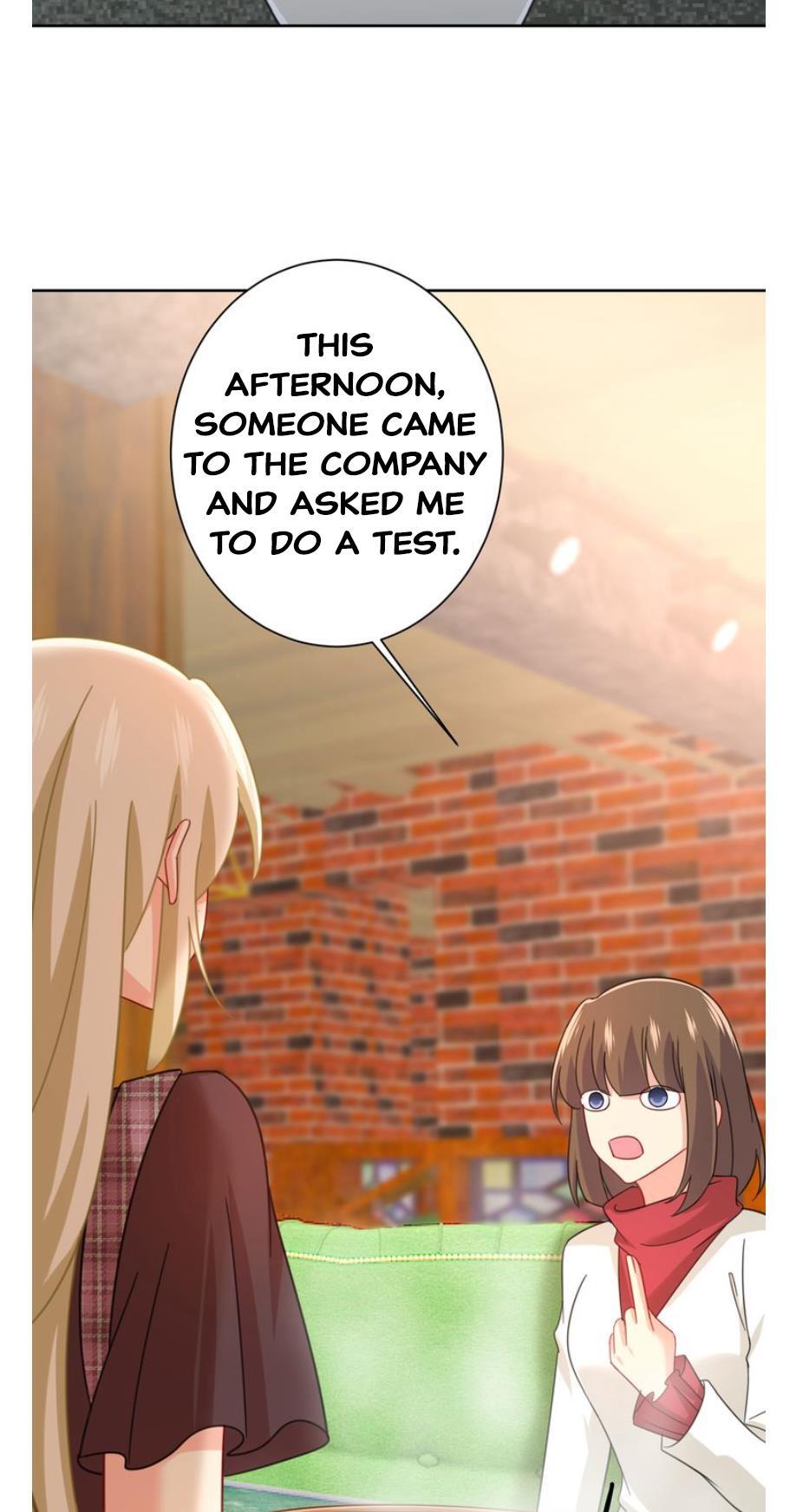 CEO Above, Me Below chapter 352 - page 31