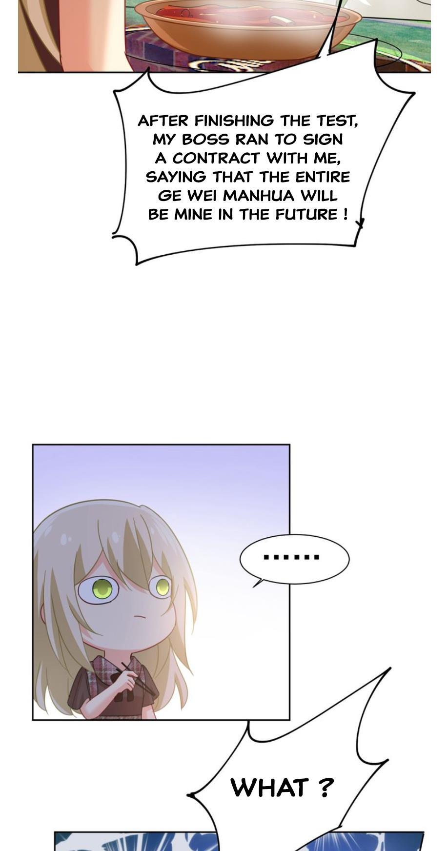 CEO Above, Me Below chapter 352 - page 32