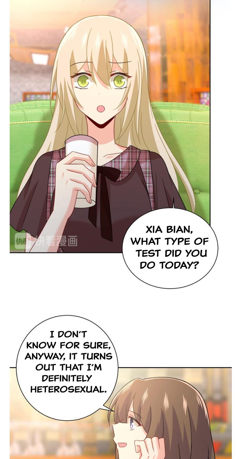 CEO Above, Me Below chapter 352 - page 35