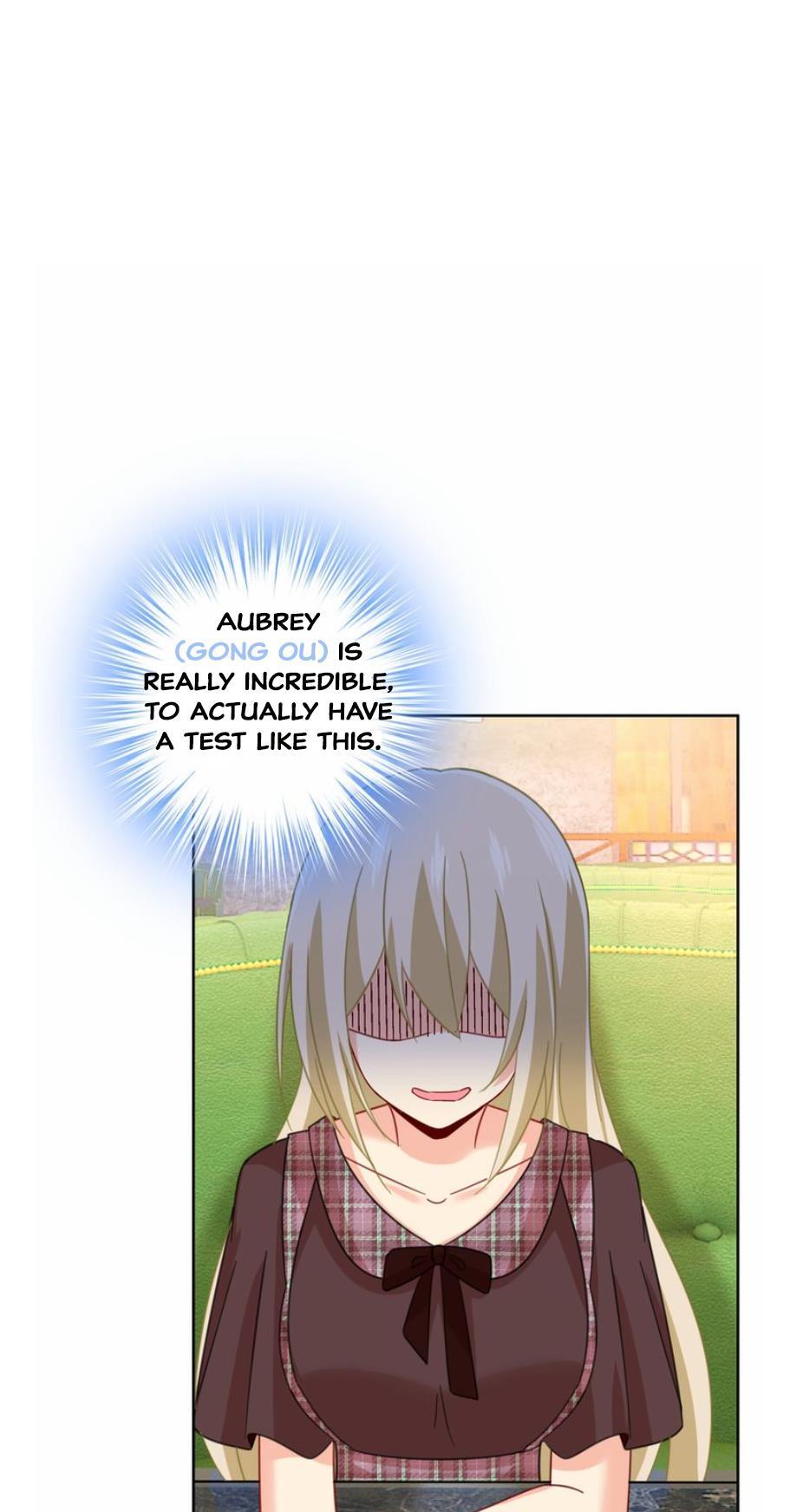 CEO Above, Me Below chapter 352 - page 37