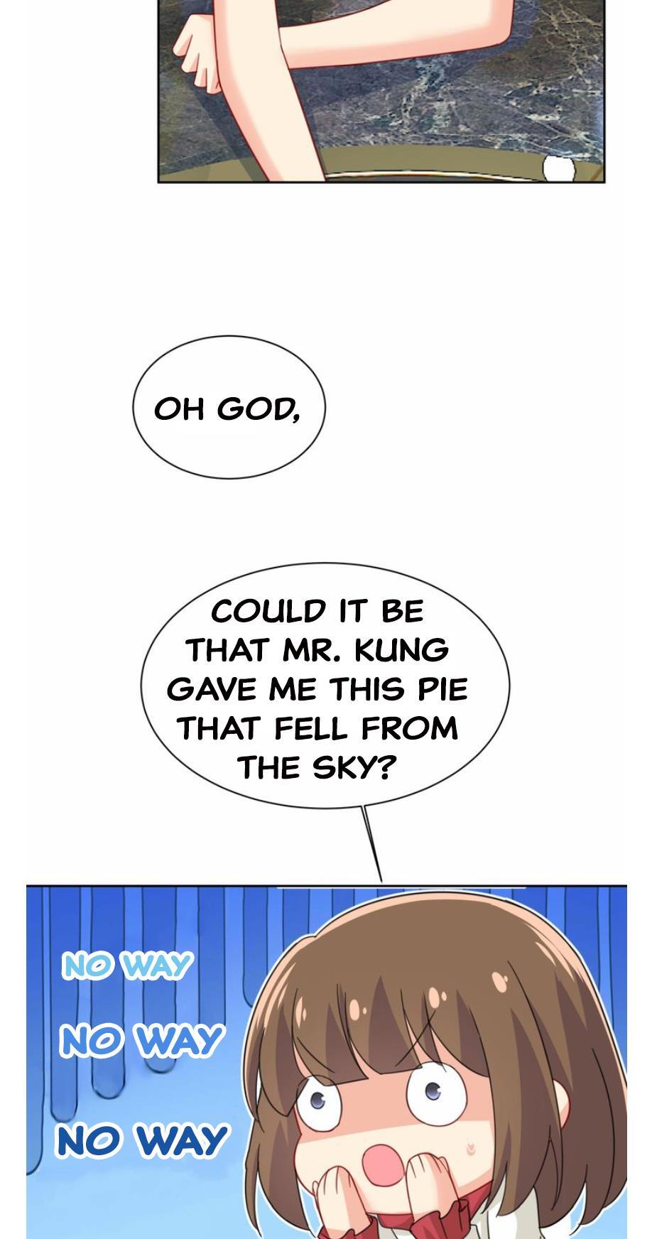 CEO Above, Me Below chapter 352 - page 38