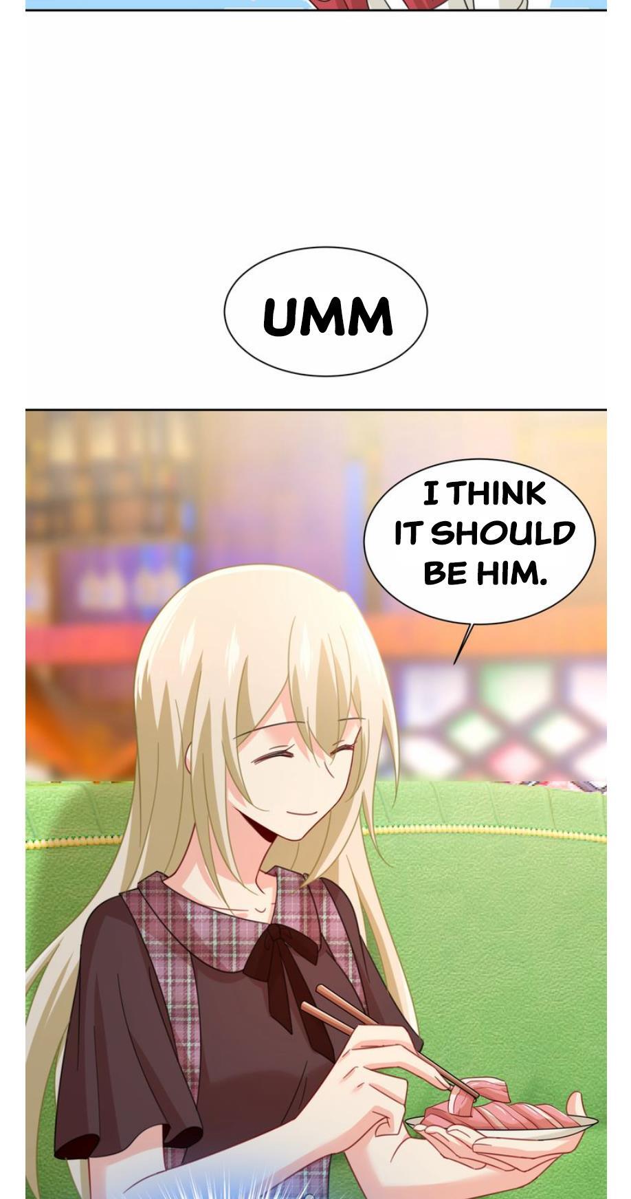 CEO Above, Me Below chapter 352 - page 39