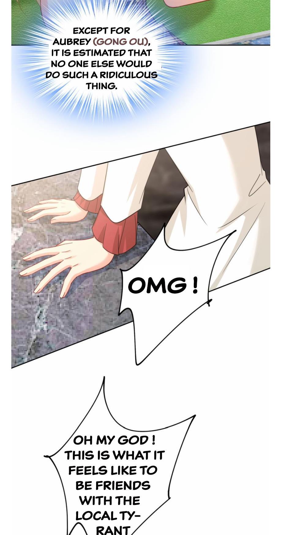 CEO Above, Me Below chapter 352 - page 40