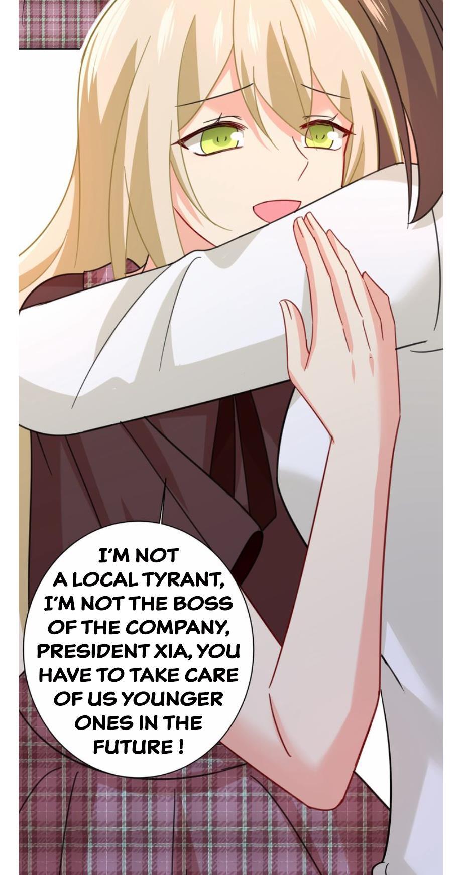 CEO Above, Me Below chapter 352 - page 42