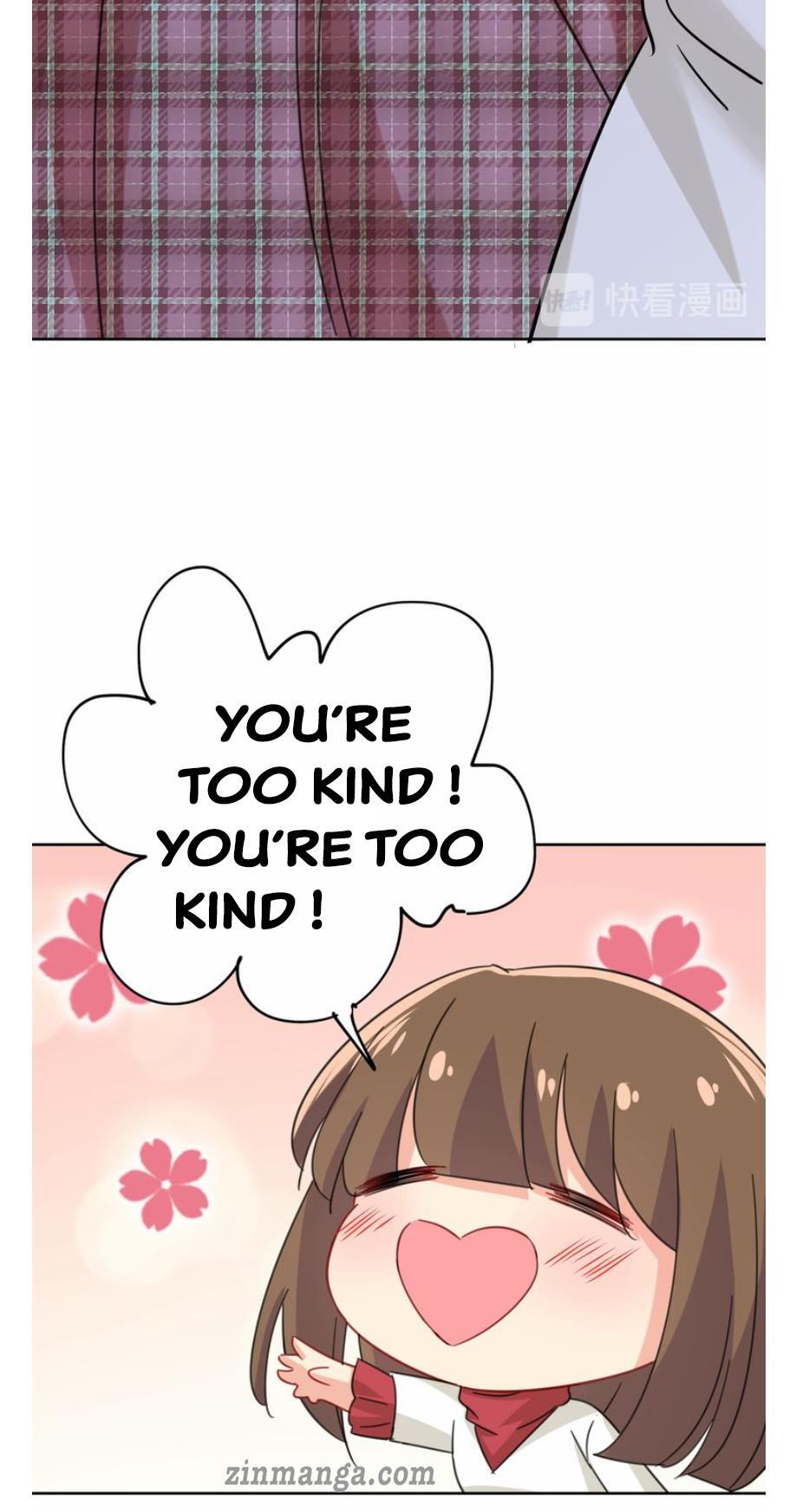 CEO Above, Me Below chapter 352 - page 43