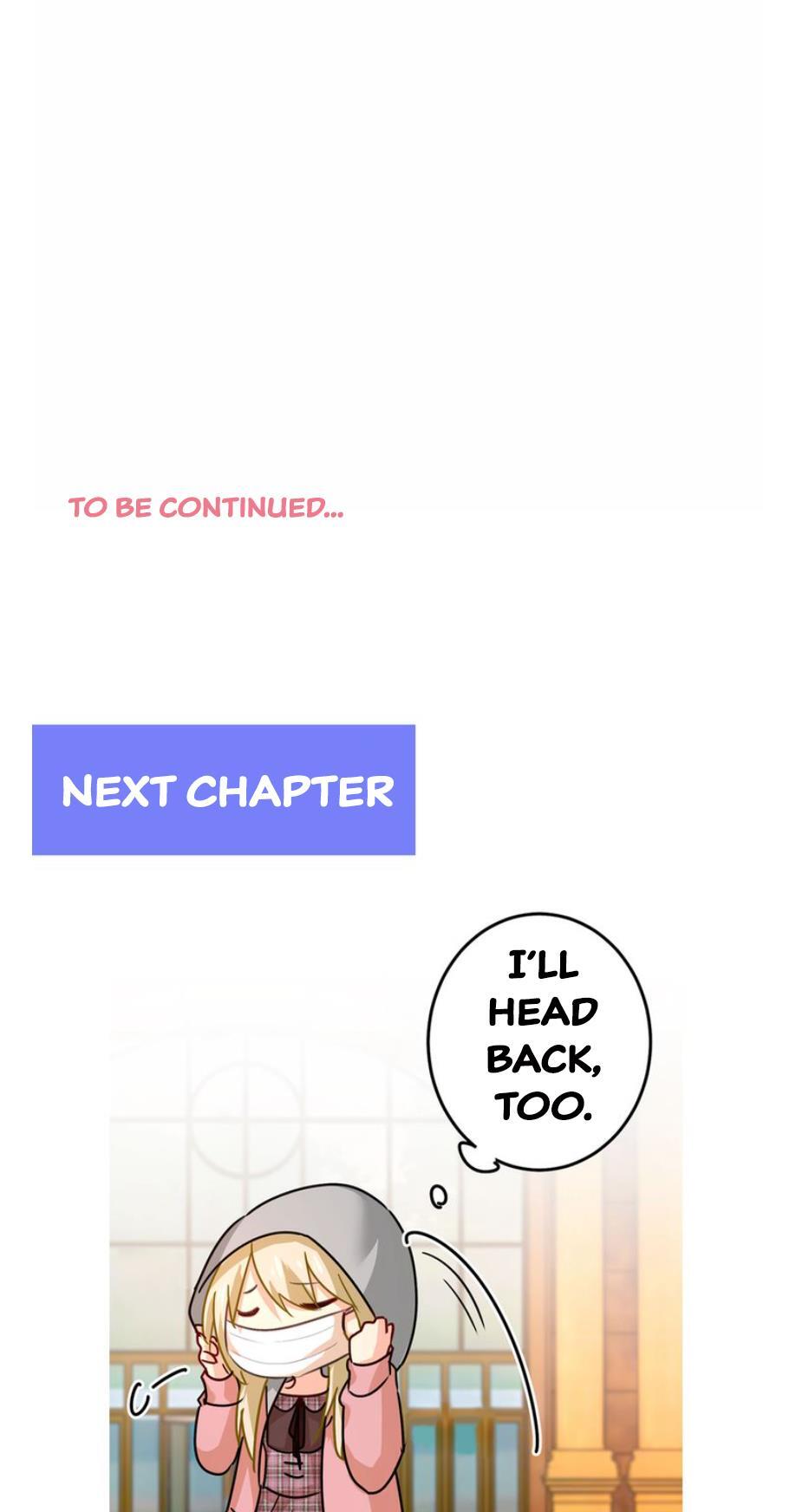 CEO Above, Me Below chapter 352 - page 44
