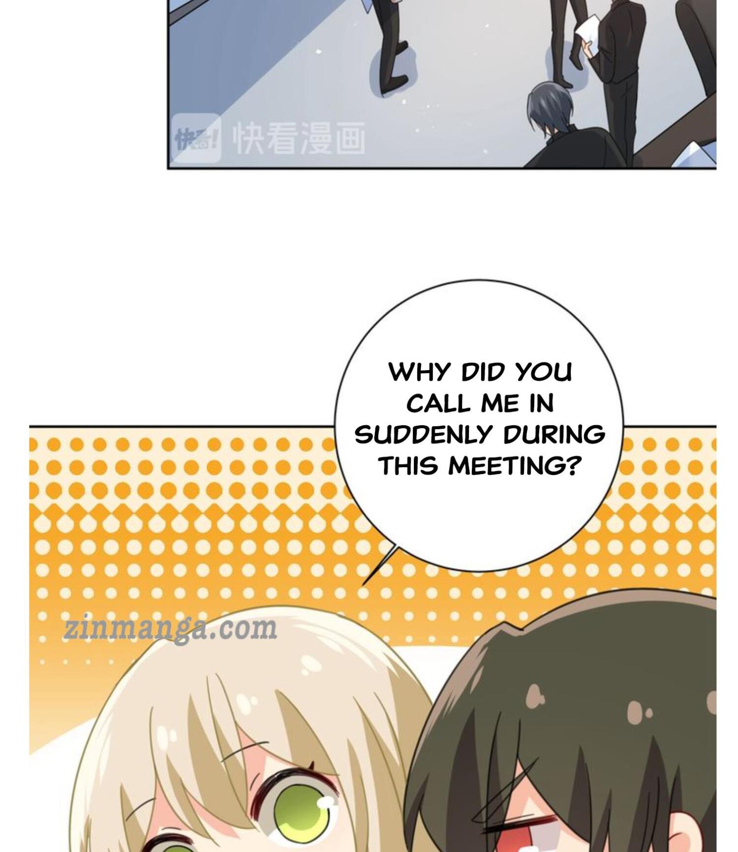 CEO Above, Me Below chapter 351 - page 11