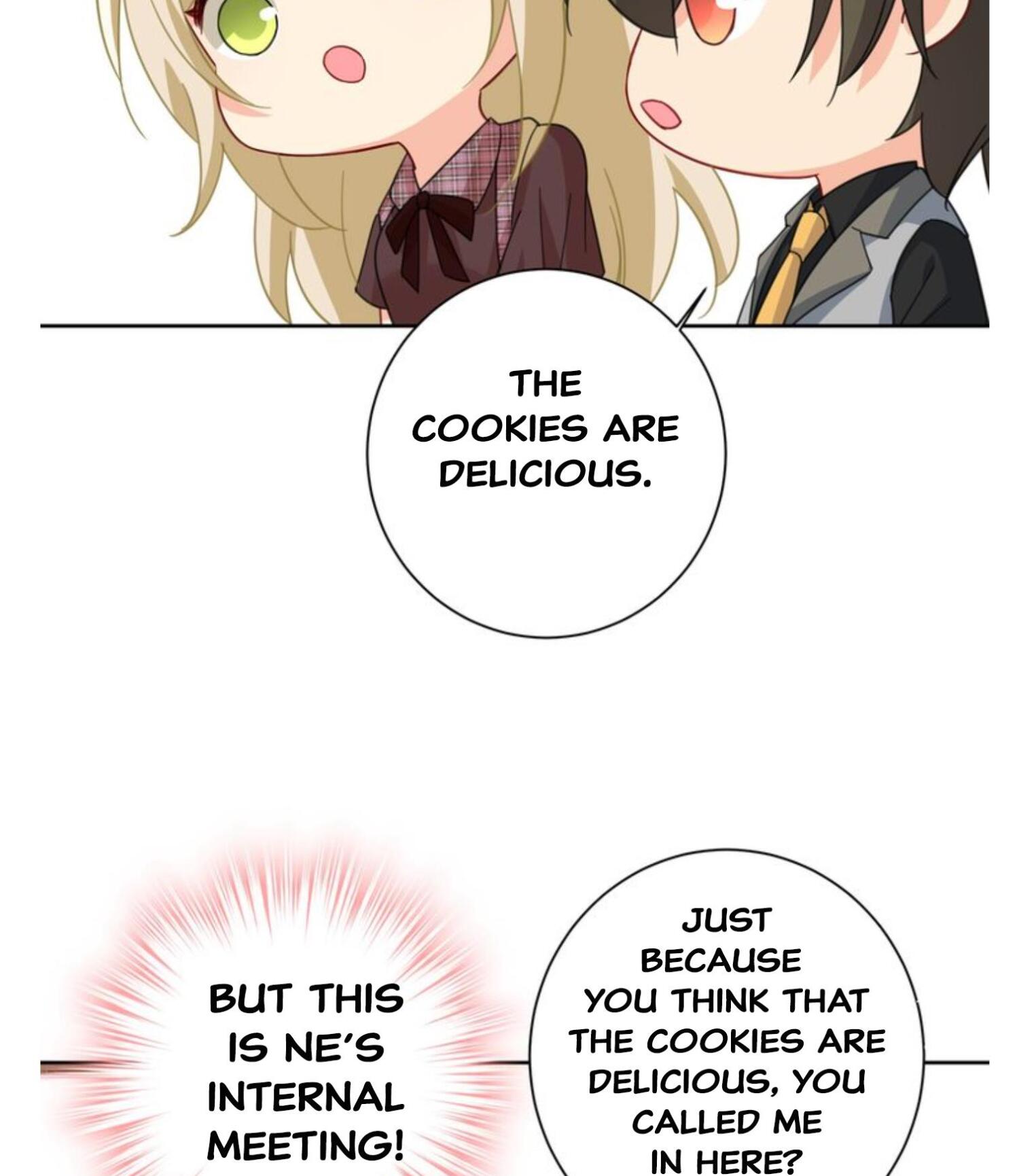 CEO Above, Me Below chapter 351 - page 12