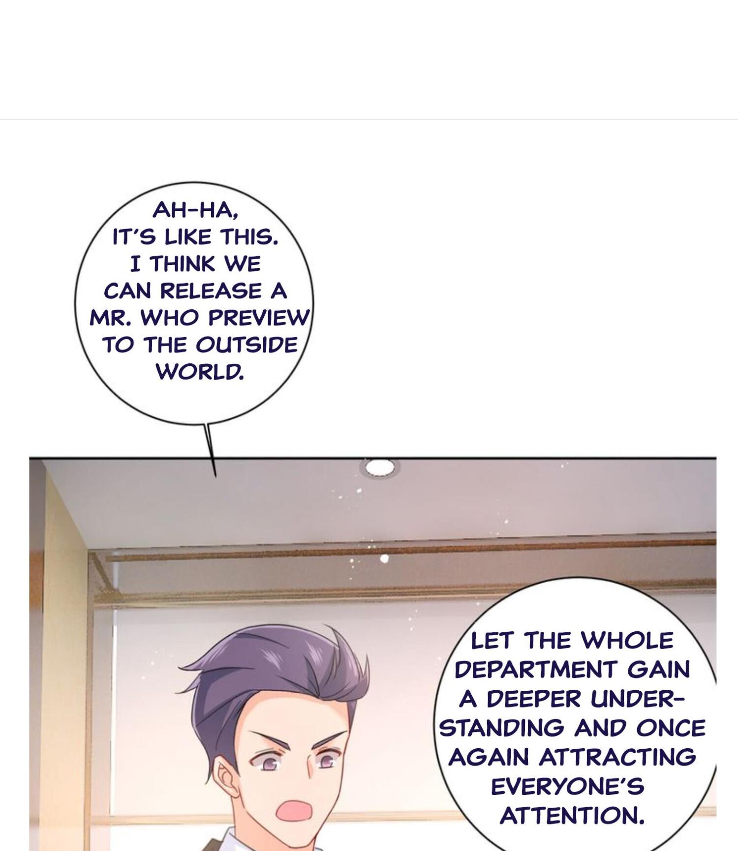 CEO Above, Me Below chapter 351 - page 2