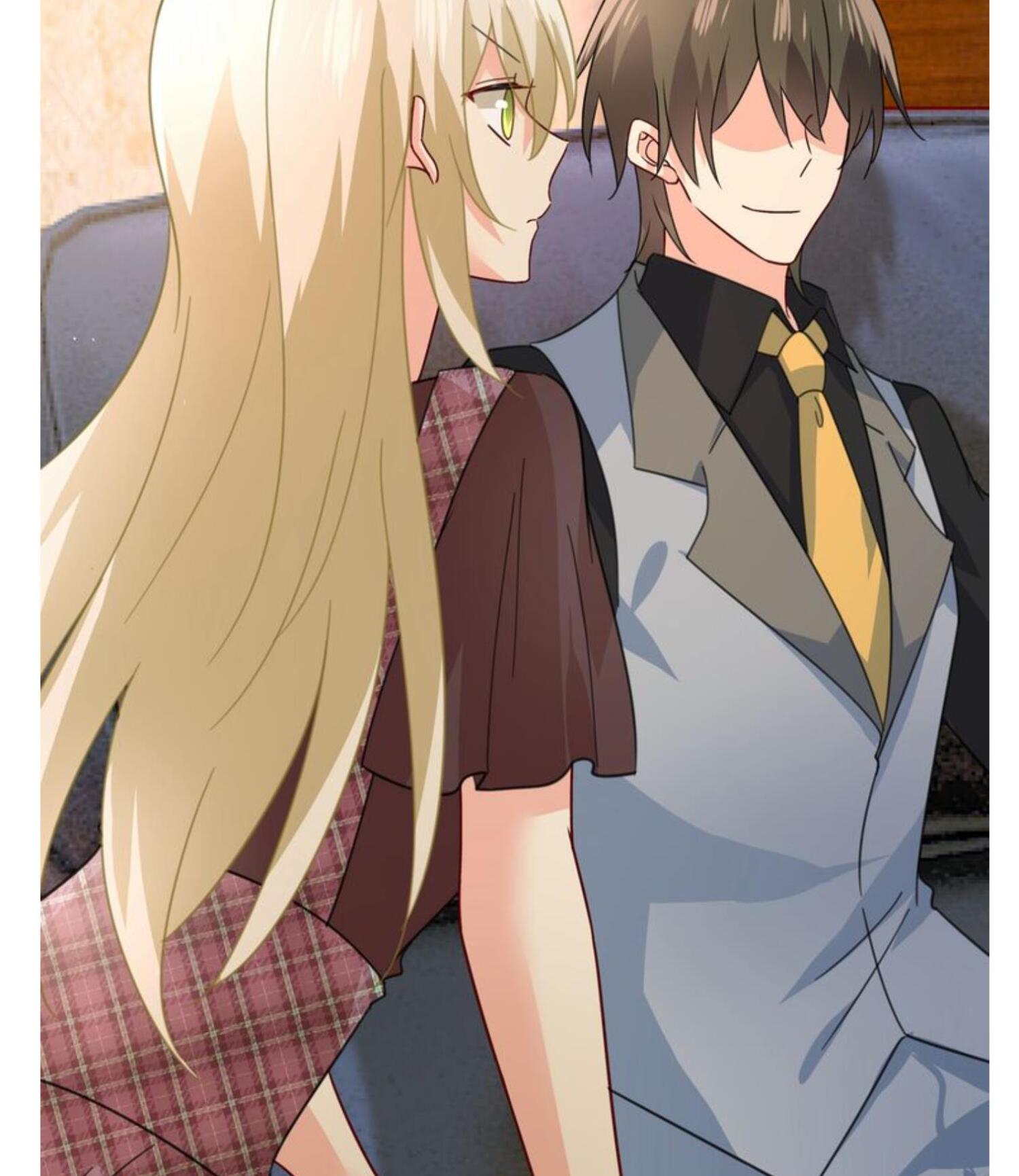 CEO Above, Me Below chapter 351 - page 22