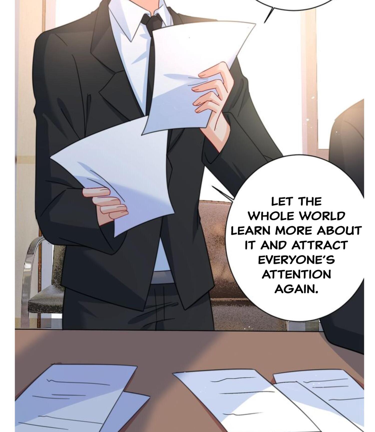 CEO Above, Me Below chapter 351 - page 3
