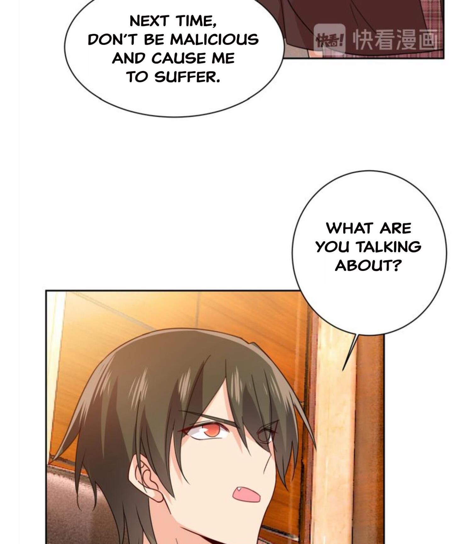 CEO Above, Me Below chapter 351 - page 34