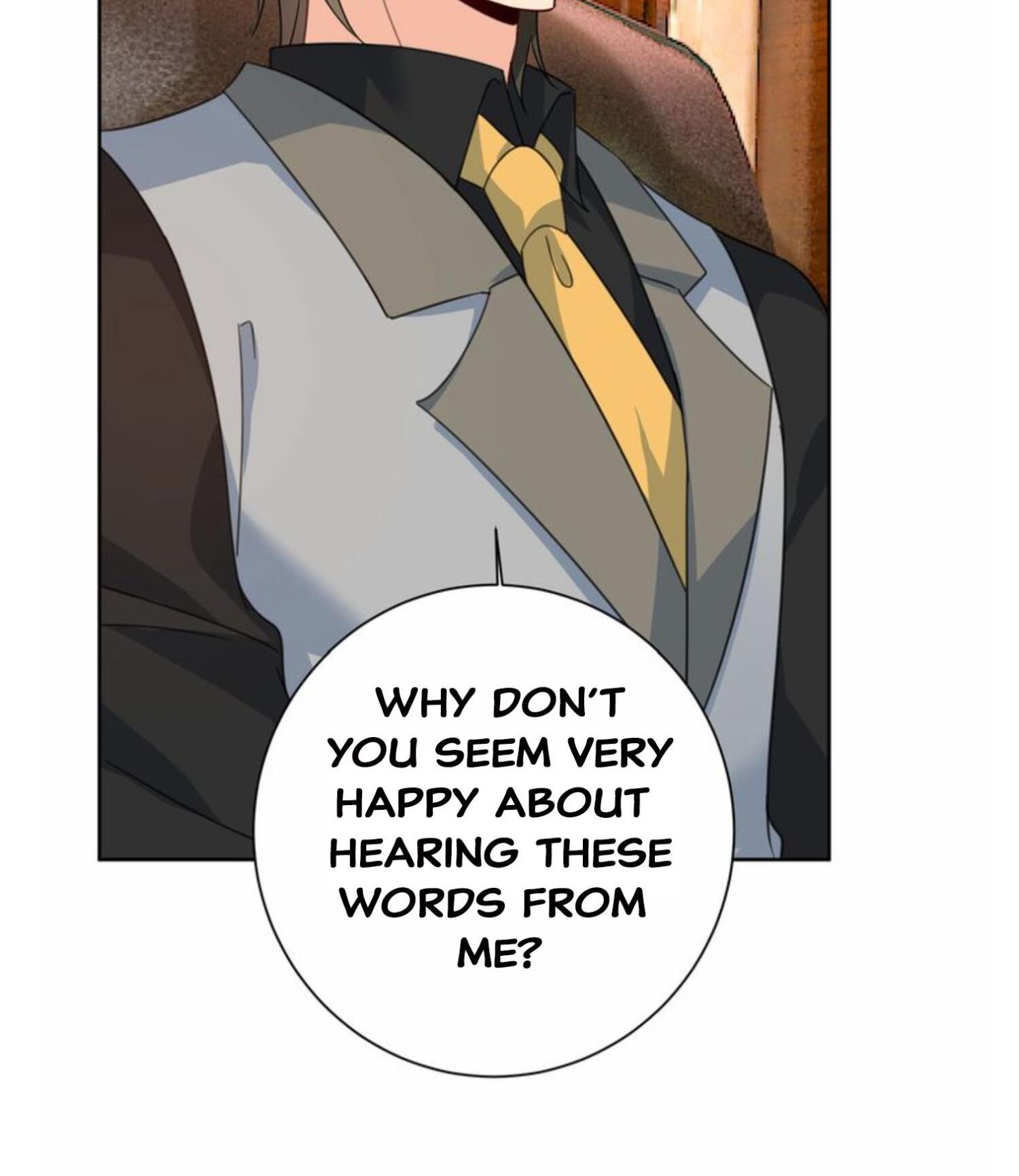 CEO Above, Me Below chapter 351 - page 35