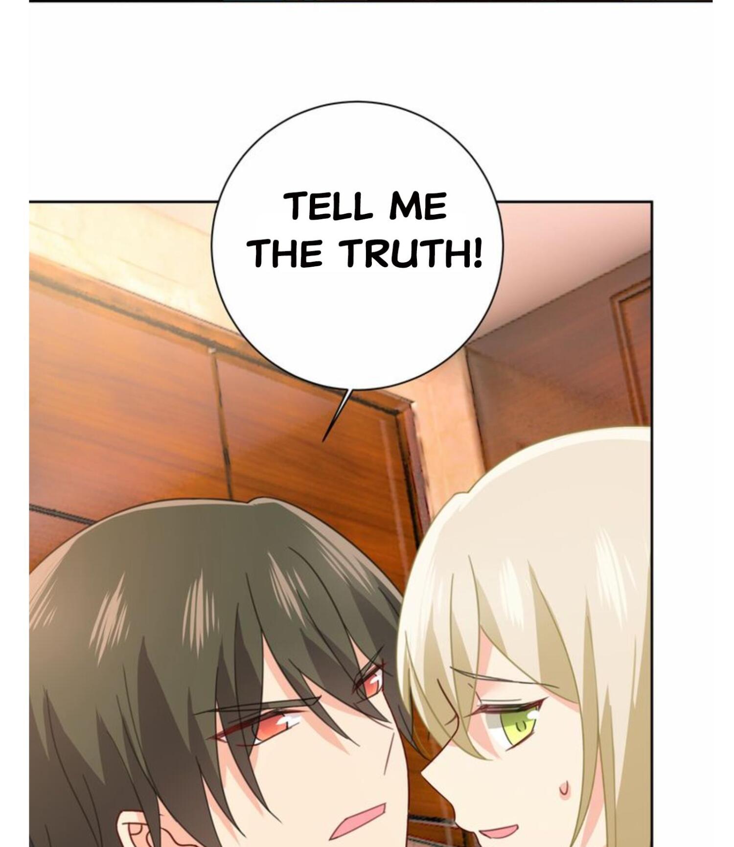 CEO Above, Me Below chapter 351 - page 37