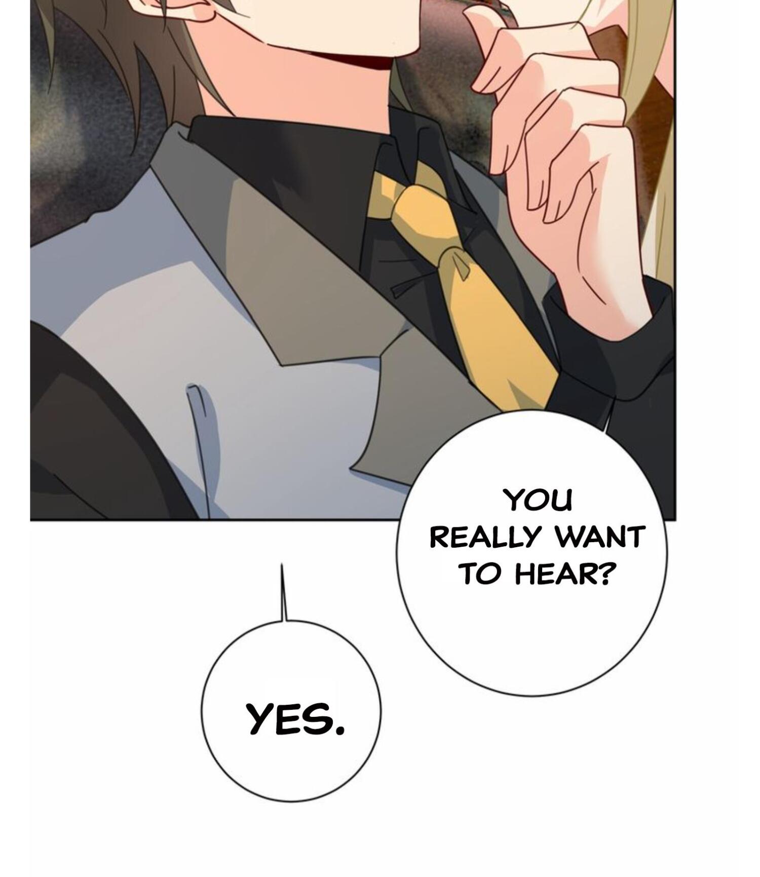 CEO Above, Me Below chapter 351 - page 38
