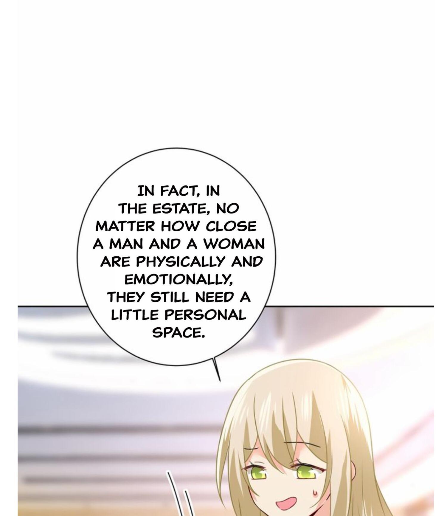 CEO Above, Me Below chapter 351 - page 39