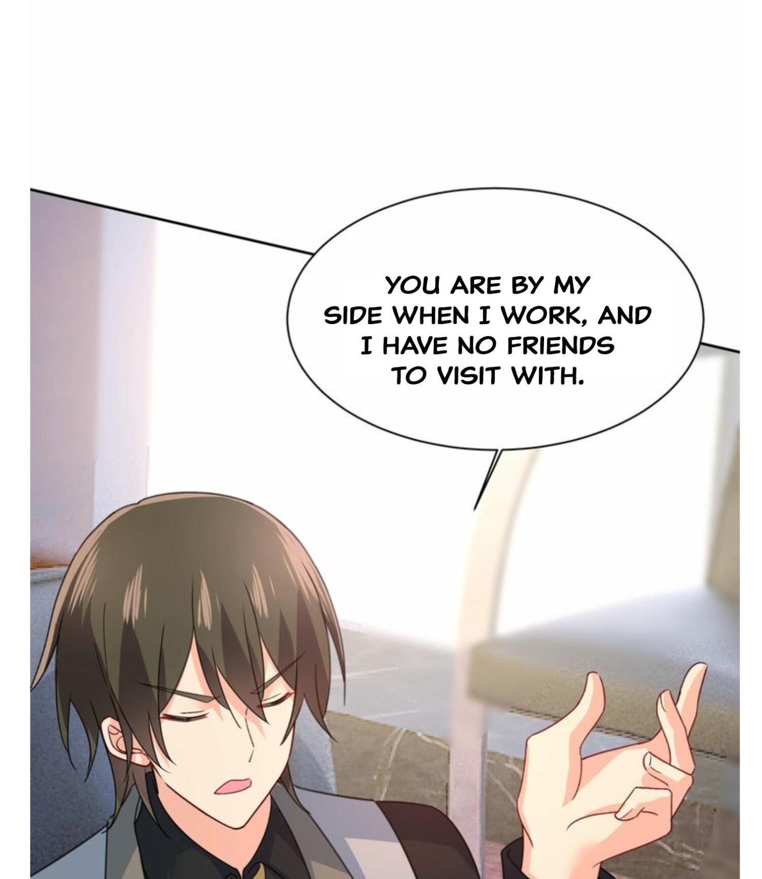 CEO Above, Me Below chapter 351 - page 41