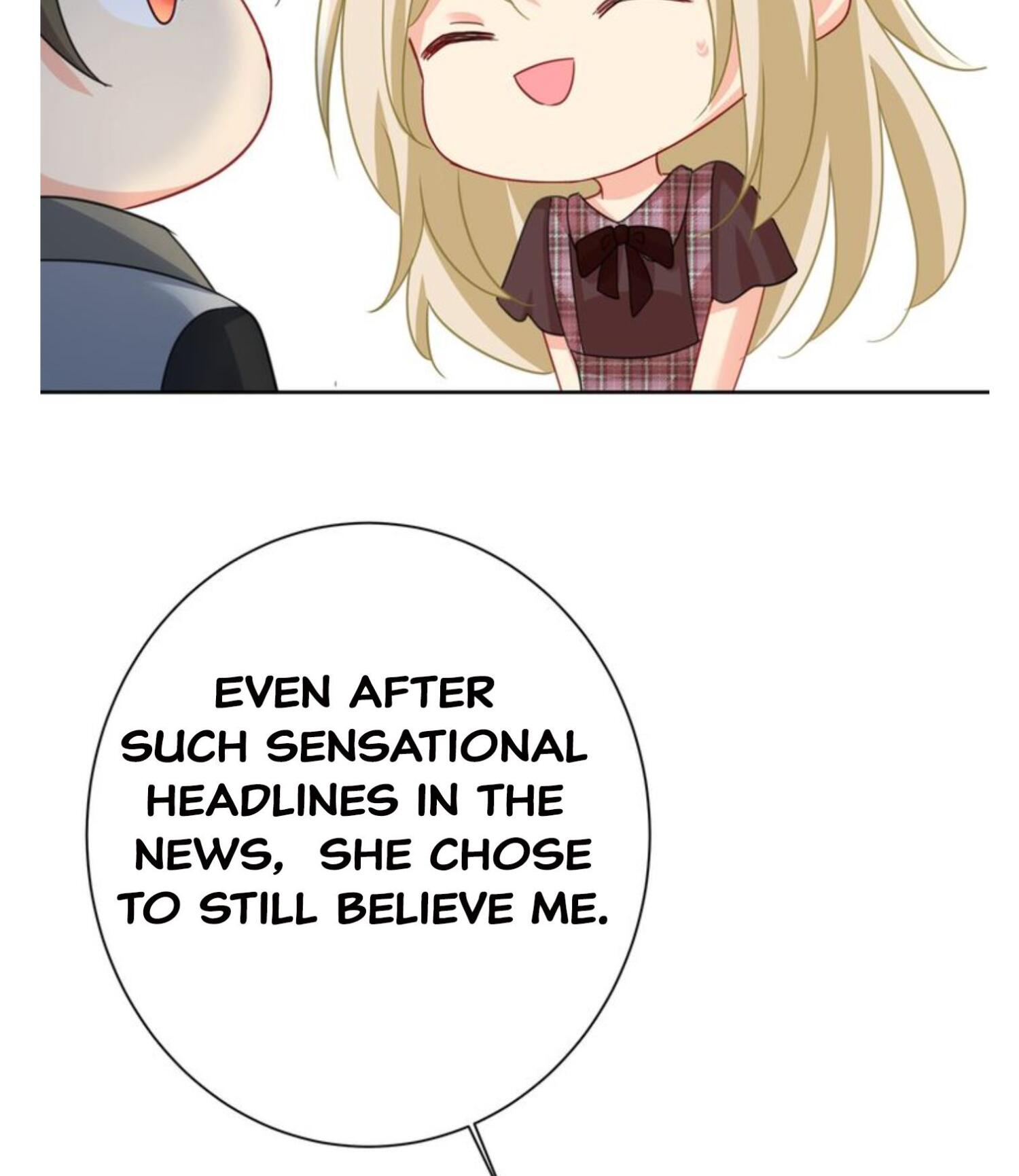 CEO Above, Me Below chapter 351 - page 53