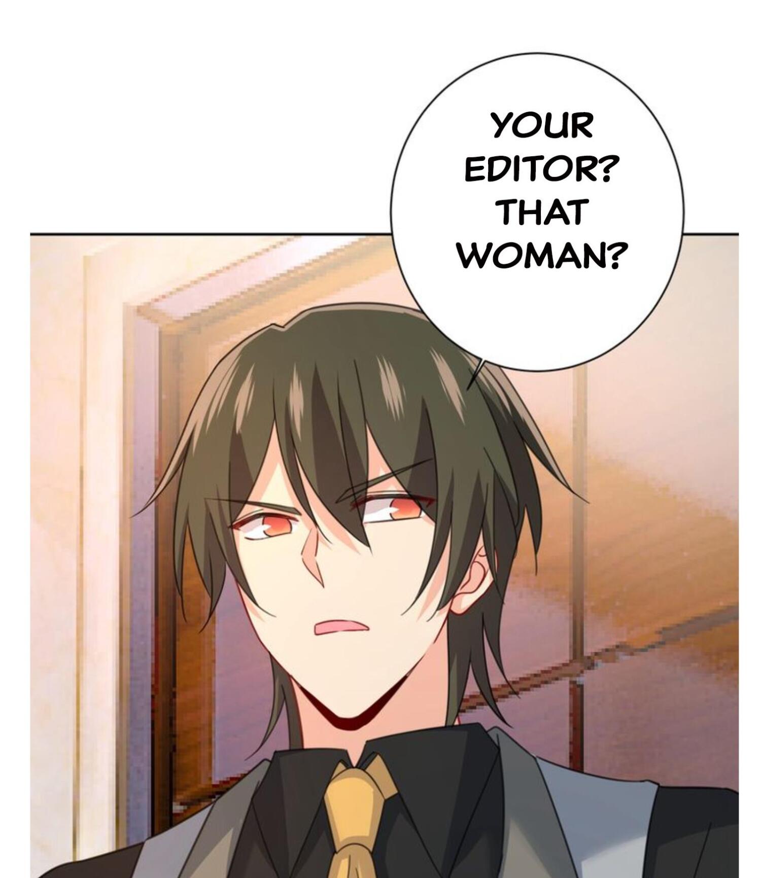 CEO Above, Me Below chapter 351 - page 55
