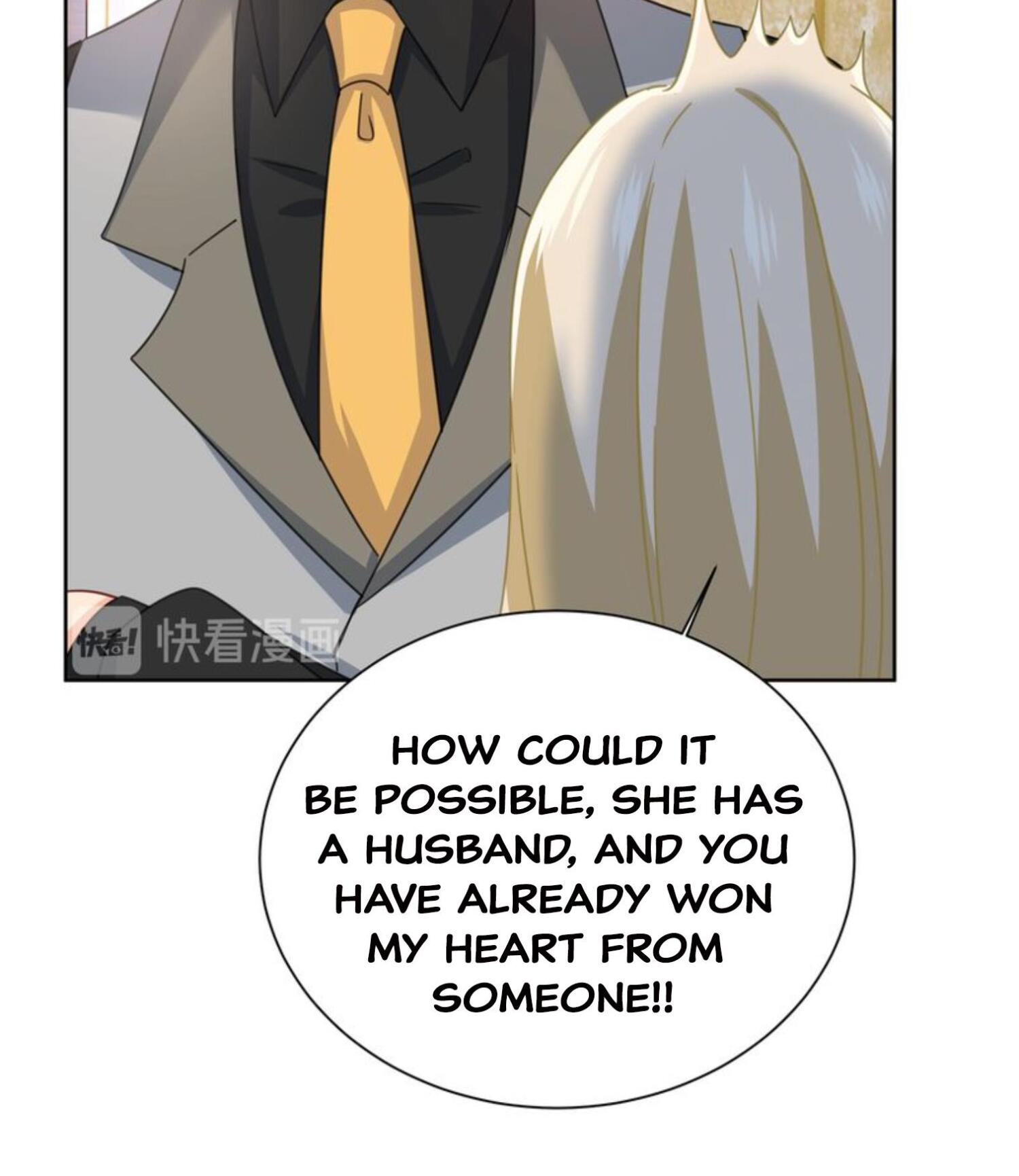 CEO Above, Me Below chapter 351 - page 58