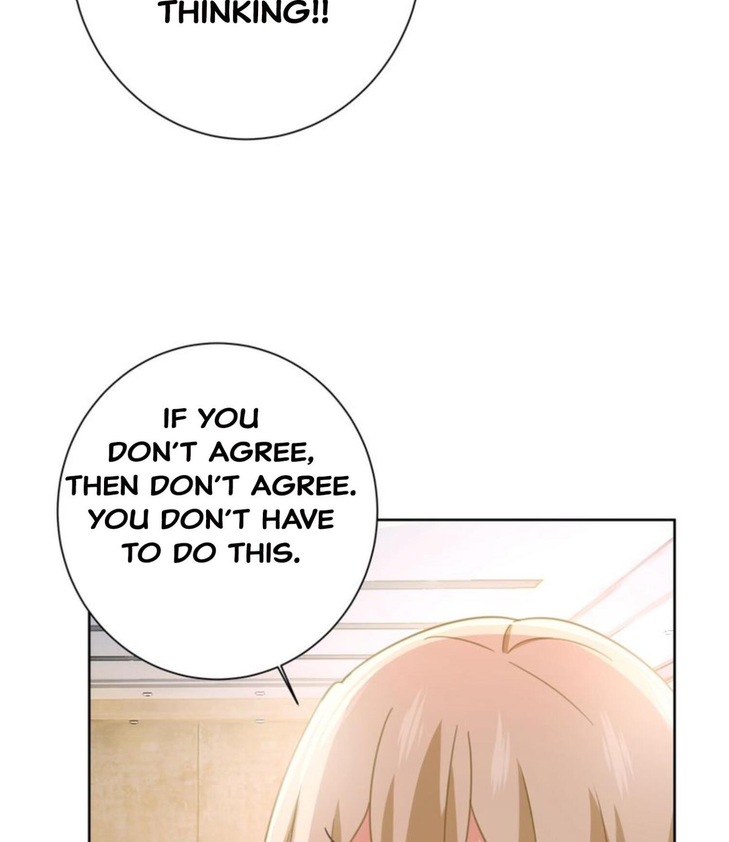 CEO Above, Me Below chapter 351 - page 61